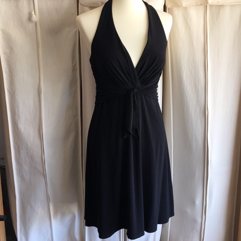 Little black dress
